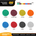 Honeycomb Structure Sponge Polishing Pad With Back Plate